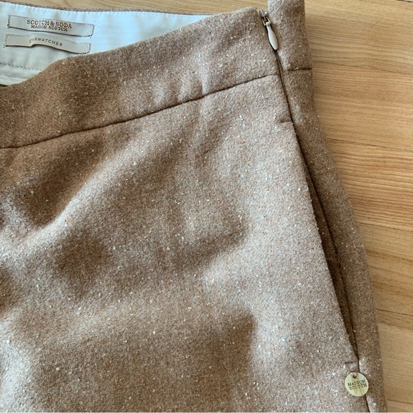 Scotch and Soda Wool blend pants - Picture 6 of 9